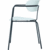 Stuhl Bistro Kunststoff VE=4 Stück weiß