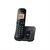 KX-TGC260EB - Cordless phone - answering system with caller ID/call waiting - DECT\\GAP - black