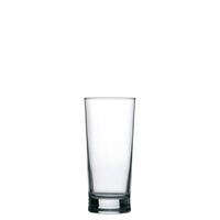 Senator Nucleated Conical Beer Glasses - x12 - 985oz / 280ml 1 / 2 Pint