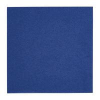 Fiesta Lunch Napkins in Dark Blue - Paper with 2 Ply - 330mm - Pack of 2000