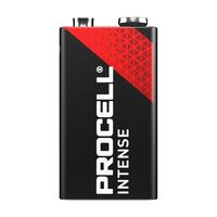 Procell Intense 9V Battery Corrosion Resistant - Environmental Standards 10 Pack