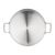 Vogue Mediterranean Paella Pan Made of Aluminium - Non Stick Coating 350mm