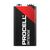 Procell Intense 9V Battery Corrosion Resistant - Environmental Standards 10 Pack