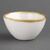 Olympia Kiln Round Dipping Pot Chalk in White - Porcelain - 68mm 50ml x 12