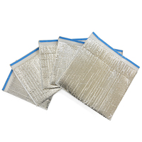 Standard insulated temperature controlled foil pouches 250 x 350mm - pack of 140