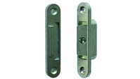 Türbandsicherung KFV 8042, verzinkt 100x20 mm , für einbruchhemmende Türen