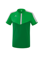Squad T-Shirt L fern green/smaragd/silver grey