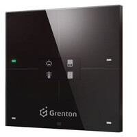 Grenton - Smart Panel (fekete)