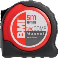Taschenbandmaß twoCOMP M 10mx25mm BMI
