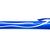 Penna a sfera a scatto Gelocity Quick Dry - punta 0,7mm - blu - Bic - conf. 12 pezzi