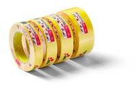 Abdeckklebeband Yello Core gelb 48 mm x 50 m