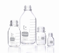 Laborflaschen Protect DURAN® mit retrace code | Nennvolumen: 20000 ml