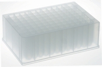 Deepwell-Plattensystem Riplate® | Typ: Square well 24 PP 10 ml