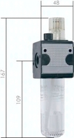 Exemplarische Darstellung: Öler - Multifix-Baureihe 1, Standard