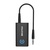 Blitzwolf BlitzMax BT05 Bluetooth 5.0 Transmitter/Reciver Fekete