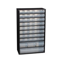 Raaco 126762 C11-44 Metal Cabinet 44 Drawer