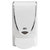 Deb Stoko WHB1LDS Proline Manual Washroom Dispenser White w/Chrome 1L