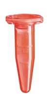 Safe-Lock 1,5 ml rot Reaktionsgefäße# 0030120167