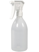 500ml Spray bottle Turn'n'Spray with overhead valve PE/PP