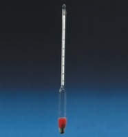 Aräometer f. Kalkmilch ohne Thermometer 300 mm lang