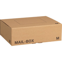 MAIL BOX, B x H x T: 325 x 105 x 240 mm, Größe M