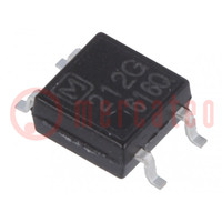 Relay: solid state; Icntrl max: 3mA; 1000mA; max.60VAC; max.60VDC