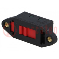 Switch: slide; Pos: 2; DPDT; 12A/250VAC; ON-ON; screw; SL14