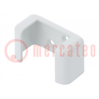 Wall mounting element; HM-1552C1GY,HM-1552C3GY,HM-1552C5GY