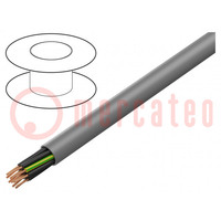 Wire: control cable; FLAME-JZ-H; 12G1.5mm2; Insulation: FRNC
