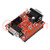 Dev.kit: Microchip AVR; Components: AT90CAN128; prototype board