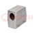 Custodia: per connettori HDC; Han® EMC/B,Han® High Temp; alta