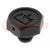 Fill plug; diameter 2 mm side breather hole; Thread: G 1/8"