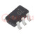 IC: driver; transistor singolo; low-side,gate driver; PG-SOT23-6