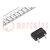 IC: digital; NAND; Ch: 1; IN: 2; SMD; SC88A; 2÷6VDC; -40÷85°C