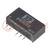 Converter: DC/DC; 2W; Uin: 5V; Uout: 5VDC; Uout2: -5VDC; Iout: 200mA