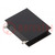 Heatsink: extruded; flat; SOT93,TO218,TO220,TO247,TOP3; black