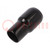 Accessories: protection; 240mm2; black; 69mm; Insulation: PVC