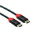 ROLINE Câble HDMI 10K Ultra High Speed, M/M, noir, 1 m