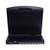 VALUE 19"-KVM-Switch, 8-Port, 48 cm (19") TFT (16:9), VGA, USB, Tastatur UK