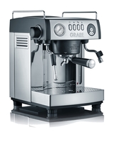 Graef Siebträger-Espressomaschine "baronessa" bei Mercateo günstig kaufen