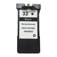 CTS 46510132 ink cartridge 1 pc(s) Compatible Black
