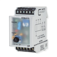 METZ CONNECT RTM-C12, 24 V AC/DC Générateur d'impulsions