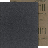 Papier ścierny wodny 280x230 mm SC, K320
