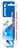 Tintenroller FriXion Clicker 0.7, mit Druckmechanik, radierbare Tinte, nachfüllbar, 0.7mm (M), Blau, Blister