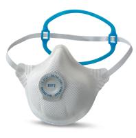 Atemschutzmaske FFP2 NR D mit Klimaventil, Smart Solo