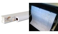 CANSON Inkjet-Plotterrolle HiColor, 610 mm x 50 m, weiß (5872101)