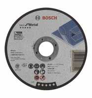 Bosch Trennscheibe gerade Best for Metal A 46 V BF, 125 mm, 1,5 mm
