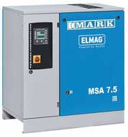 ELMAG MARK Schraubenkompressor MSA, 7,5-13 bar