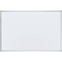 Produktbild zu Whiteboard magnetisch 900 x 600 mm weiß