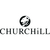 Logo zu CHURCHILL »Stonecast« »Barley White« Teller tief, triangle, ø: 153 mm